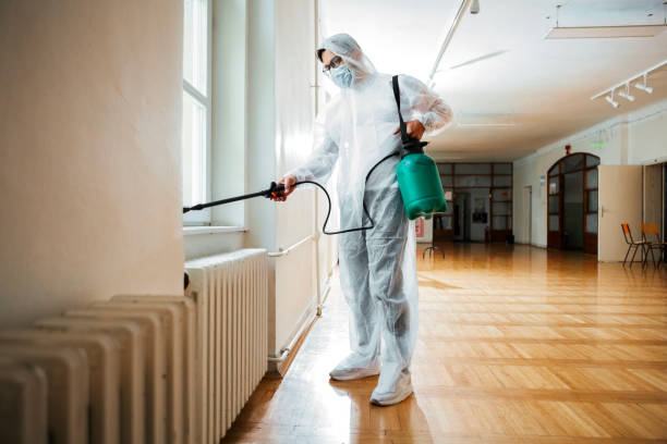 Pest Control Cost in Jackson, WI